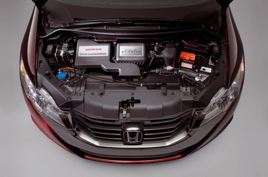  Honda FCX Clarity 2009 года  (EU) (фото 57 из 88)